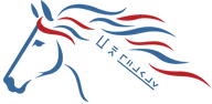 Mustang rescue partner logo