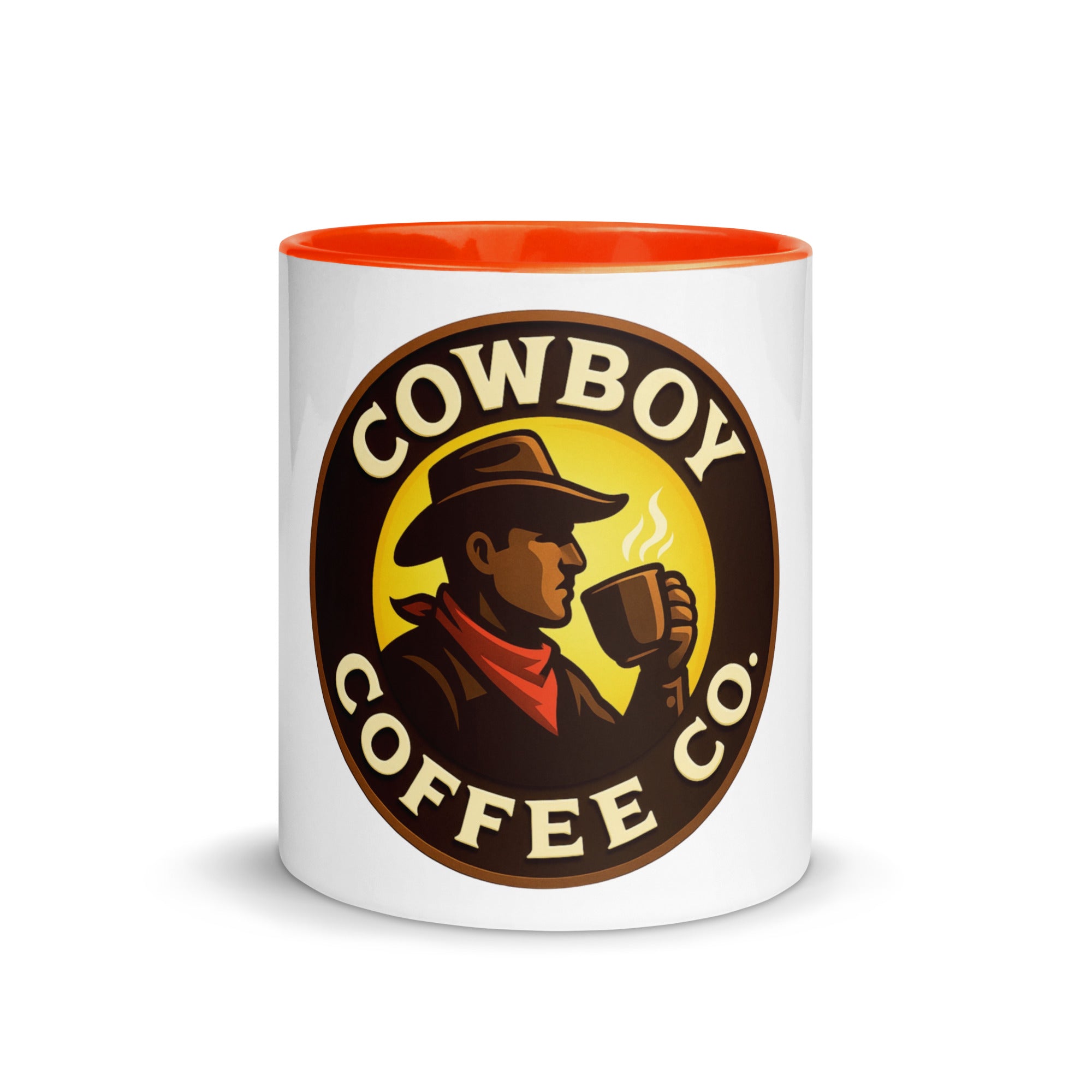 Mug with Color Inside for coffee lovers